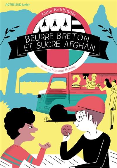 Beurre breton et sucre afghan