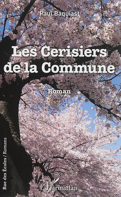 Les cerisiers de la Commune