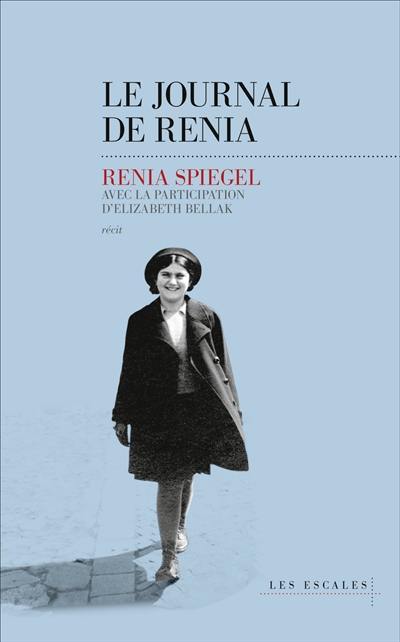 Le journal de Renia : récit