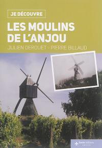 Les moulins de l'Anjou