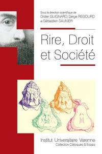 Rire, droit et société