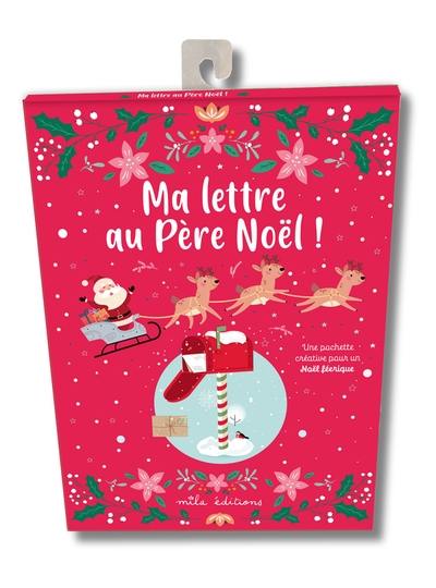 Ma lettre au Père Noël !