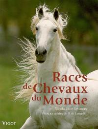 Races de chevaux du monde