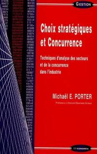 Choix stratégique et concurrence