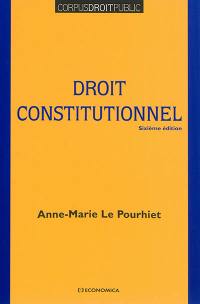 Droit constitutionnel