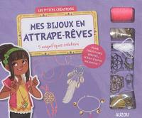 Mes bijoux en attrape-rêves : 5 magnifiques créations