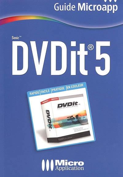 Sonic DVDit 5