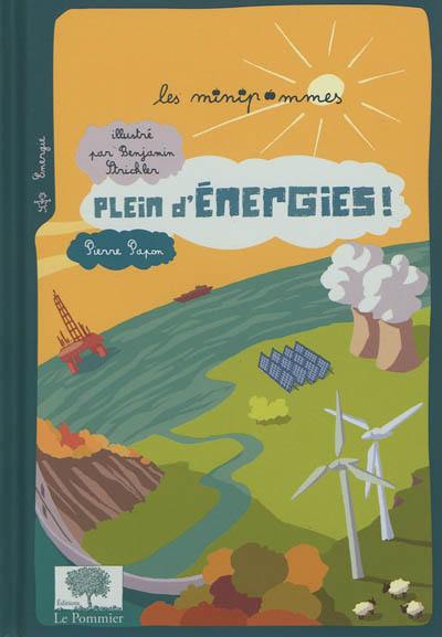 Plein d'énergies !