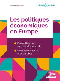 Les politiques économiques en Europe