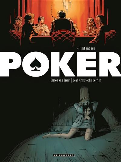 Poker. Vol. 4. Hit and run