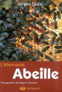 L'étonnante abeille