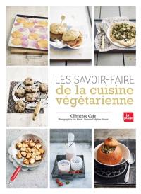 Les savoir-faire de la cuisine végétarienne