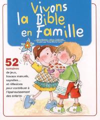 Vivons la Bible en famille