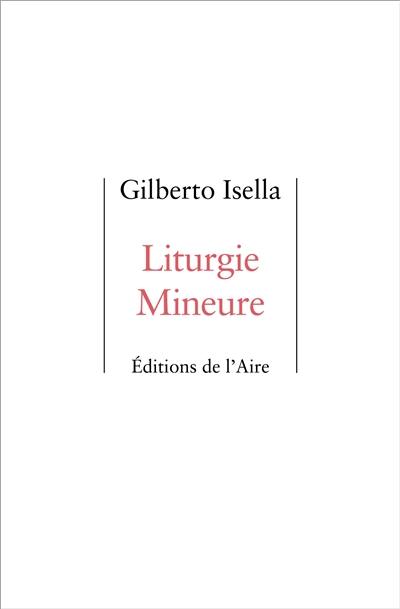 Liturgie mineure