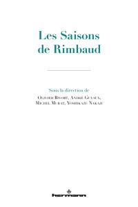 Les saisons de Rimbaud