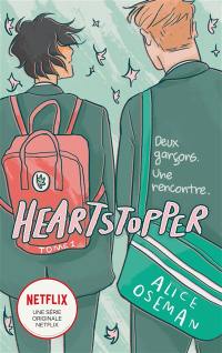 Heartstopper. Vol. 1. Deux garçons, une rencontre