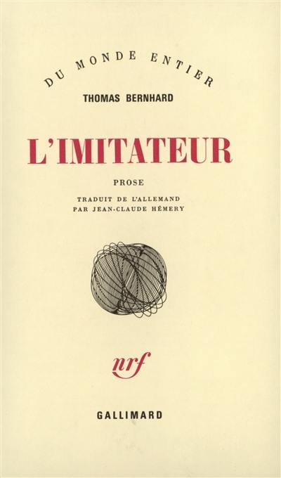 L'imitateur