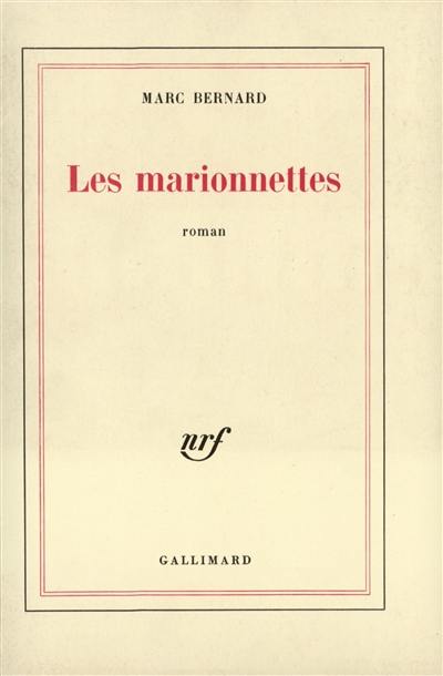 Les marionnettes