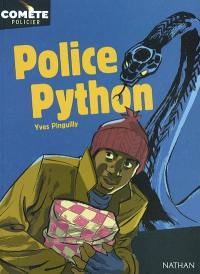 Police Python