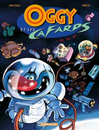 Oggy et les cafards. Vol. 3. Bip... Bip... Bip...