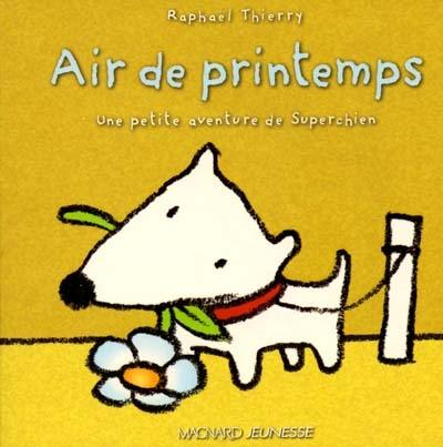 Air de printemps