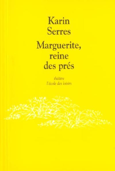 Marguerite, reine des prés