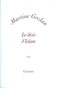 Le désir d'islam