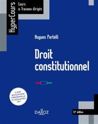 Droit constitutionnel