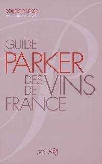 Guide Parker des vins de France