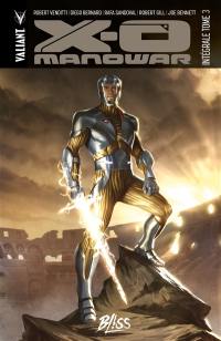 X-O Manowar : intégrale. Vol. 3