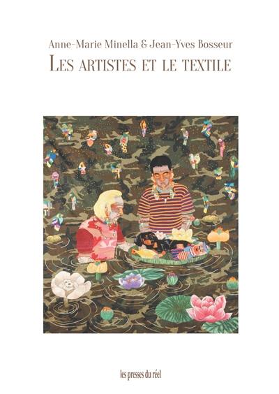 Les artistes et le textile