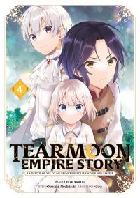 Tearmoon empire story. Vol. 4