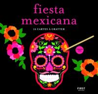 Fiesta mexicana : 10 cartes à gratter