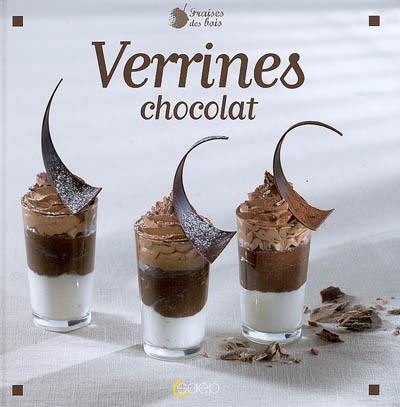 Verrines chocolat