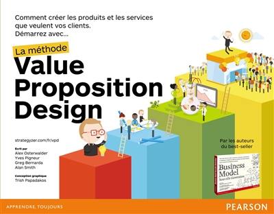 Démarrez avec... la méthode Value Proposition Design : comment créer les produits et les services que veulent vos clients