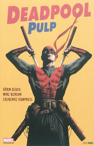 Deadpool pulp