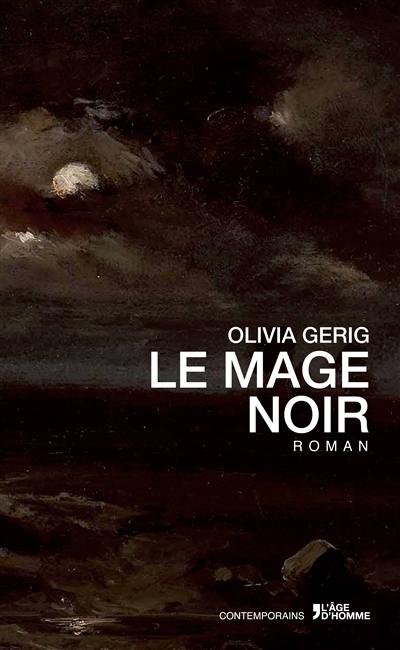 Le mage noir