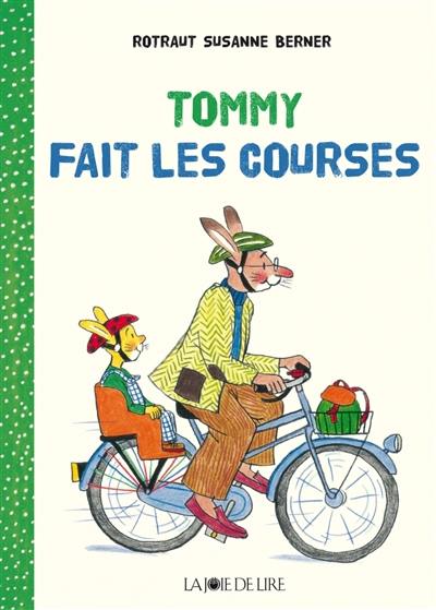 Tommy. Tommy fait les courses