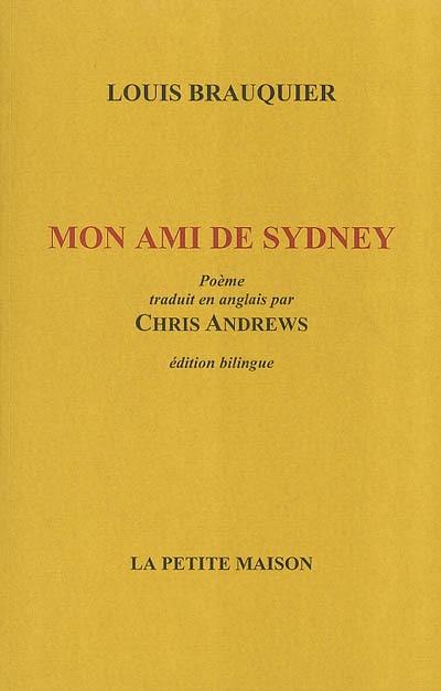 L'ami de Sydney