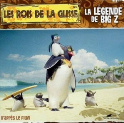 Les rois de la glisse : la légende de Big Z