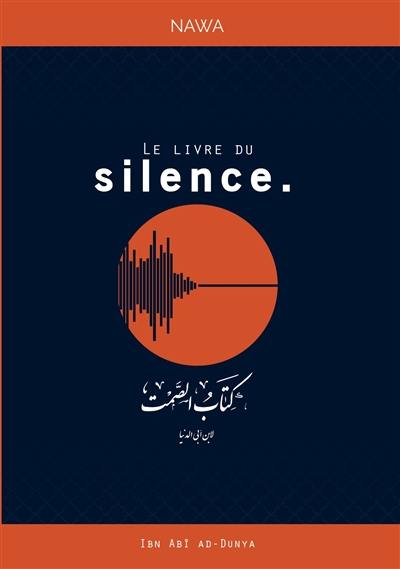 Le livre du silence