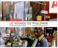 Le voyage de Philomin : le mystère du portrait romain