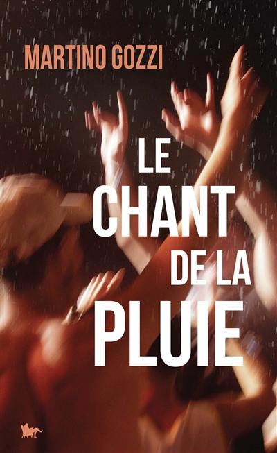 Le chant de la pluie