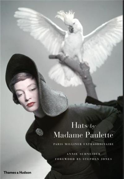 Hats by Madame Paulette Paris Milliner Extraordinaire