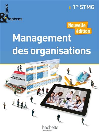 Management des organisations, 1re STMG