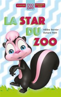 La star du zoo