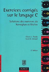 Exercices corrigés sur le langage C