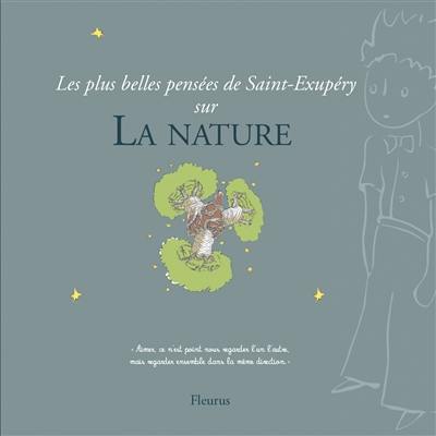 Les plus belles pensées de Saint-Exupéry sur la nature