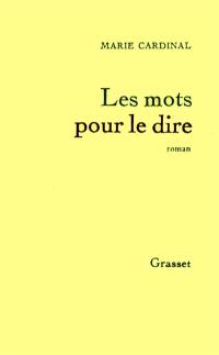 Les mots pour le dire