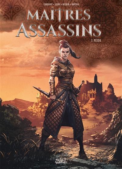 Maîtres assassins. Vol. 3. Neida